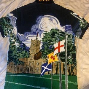 Polo ralph lauren rugby teddy bear